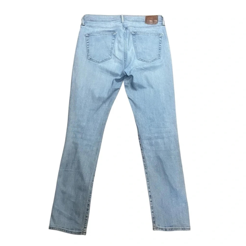 Men’s Abercrombie & Fitch jeans 33x32 Rustin Athletic Slim Stretch